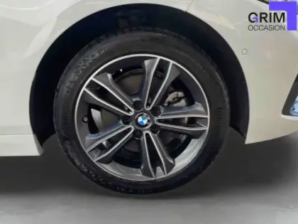 Photo 13 BMW Serie 1 118i 140 ch