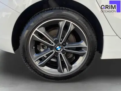 Photo 14 BMW Serie 1 118i 140 ch