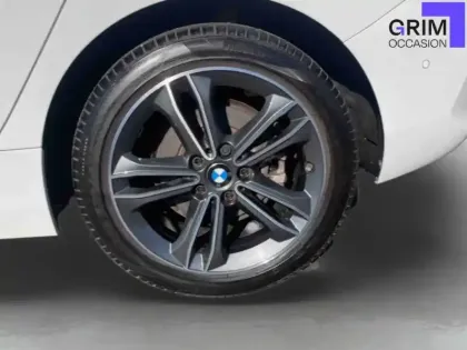 Photo 15 BMW Serie 1 118i 140 ch