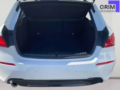 Photo 11 BMW Serie 1 118i 140 ch