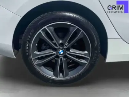 Photo 14 BMW Serie 1 116i 109 ch