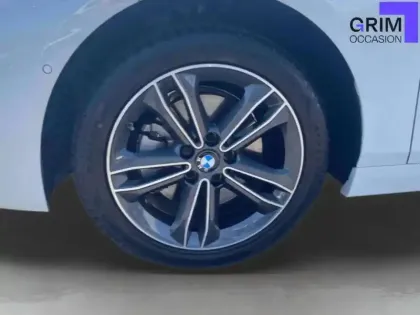 Photo 12 BMW Serie 1 116i 109 ch