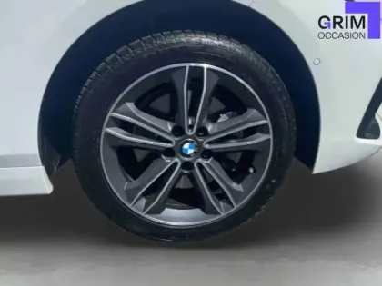 Photo 13 BMW Serie 1 116i 109 ch