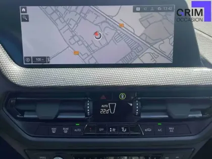 Photo 7 BMW Serie 1 116i 109 ch