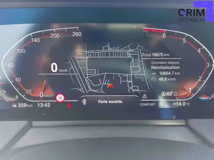 Photo 6 BMW Serie 1 116i 109 ch