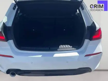 Photo 11 BMW Serie 1 116i 109 ch