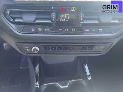 Photo 8 BMW Serie 1 116i 109 ch