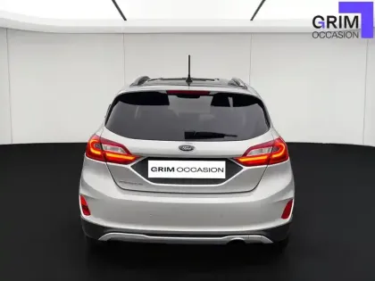 Photo 18 Ford Fiesta  1.0 EcoBoost 100 S&S BVM6