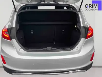 Photo 11 Ford Fiesta  1.0 EcoBoost 100 S&S BVM6