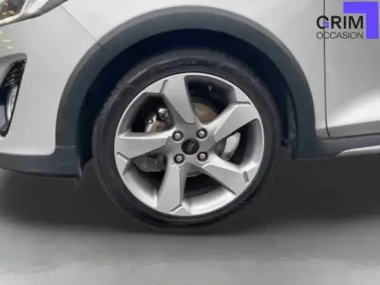 Photo 12 Ford Fiesta  1.0 EcoBoost 100 S&S BVM6