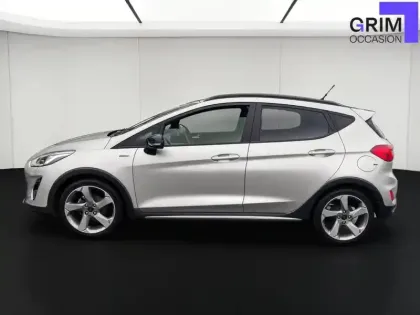 Photo 19 Ford Fiesta  1.0 EcoBoost 100 S&S BVM6