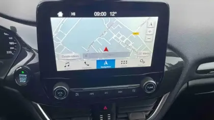 Photo 7 Ford Fiesta  1.0 EcoBoost 100 S&S BVM6