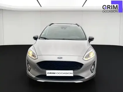 Photo 17 Ford Fiesta  1.0 EcoBoost 100 S&S BVM6