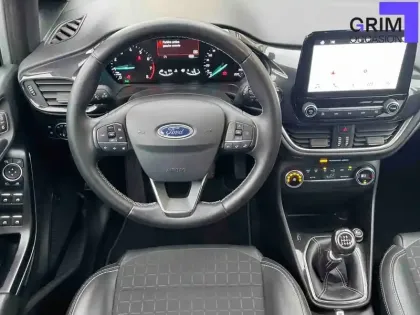 Photo 5 Ford Fiesta  1.0 EcoBoost 100 S&S BVM6