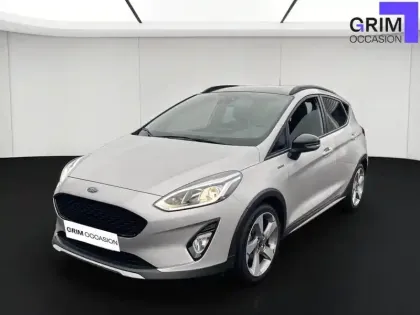 Photo Ford Fiesta Plus