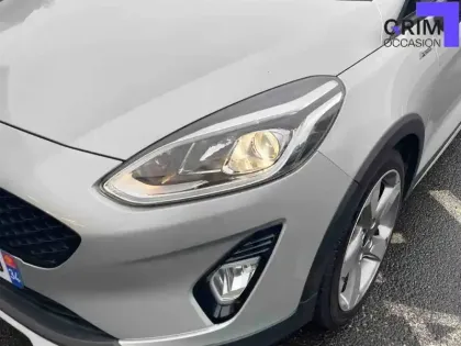 Photo 16 Ford Fiesta  1.0 EcoBoost 100 S&S BVM6