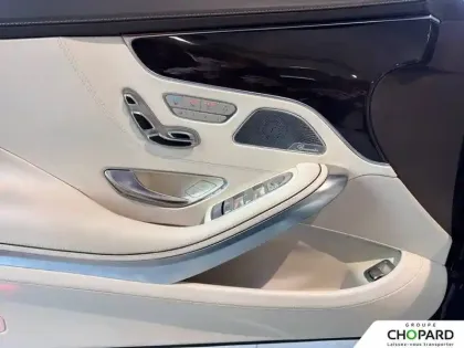 Photo 18 Mercedes CLA sse S Coupé 560 9G-Tronic 4Matic