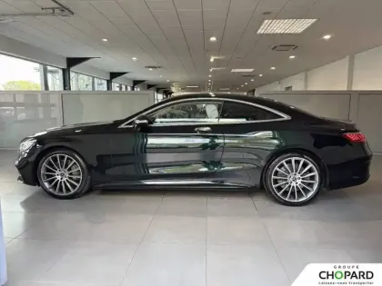 Photo 33 Mercedes CLA sse S Coupé 560 9G-Tronic 4Matic