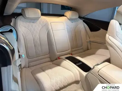 Photo 19 Mercedes CLA sse S Coupé 560 9G-Tronic 4Matic