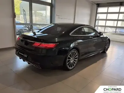 Photo 27 Mercedes CLA sse S Coupé 560 9G-Tronic 4Matic