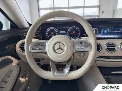 Photo 15 Mercedes CLA sse S Coupé 560 9G-Tronic 4Matic