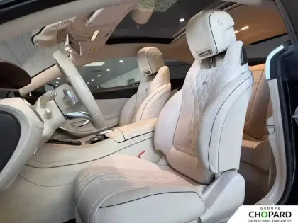 Photo 10 Mercedes CLA sse S Coupé 560 9G-Tronic 4Matic