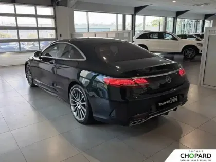 Photo 31 Mercedes CLA sse S Coupé 560 9G-Tronic 4Matic