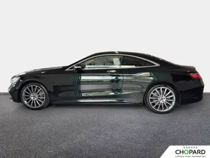 Photo 9 Mercedes CLA sse S Coupé 560 9G-Tronic 4Matic