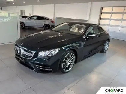 Photo 26 Mercedes CLA sse S Coupé 560 9G-Tronic 4Matic