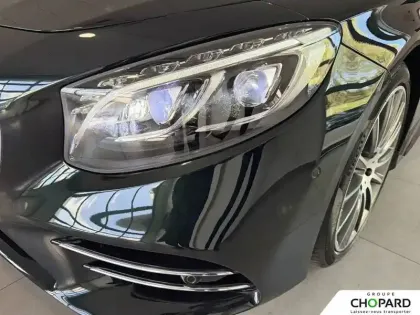 Photo 23 Mercedes CLA sse S Coupé 560 9G-Tronic 4Matic