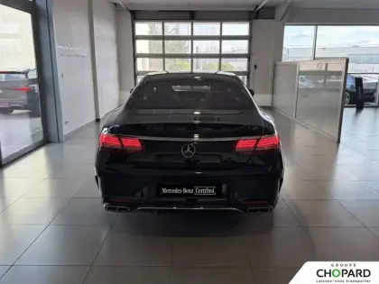 Photo 30 Mercedes CLA sse S Coupé 560 9G-Tronic 4Matic