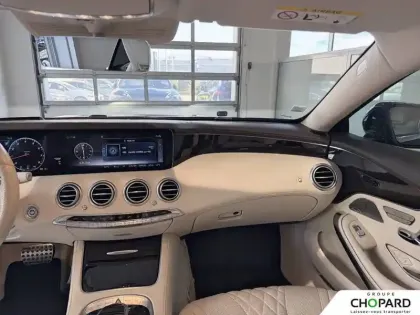 Photo 13 Mercedes CLA sse S Coupé 560 9G-Tronic 4Matic