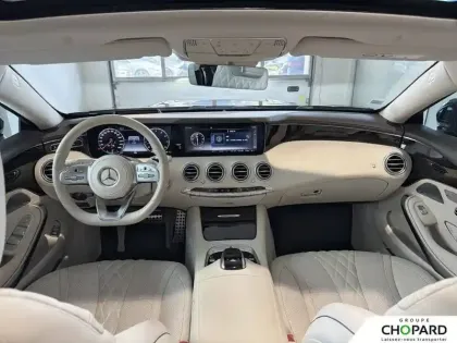 Photo 11 Mercedes CLA sse S Coupé 560 9G-Tronic 4Matic