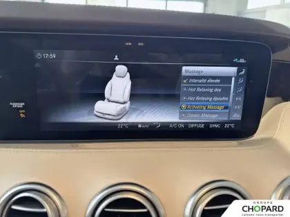 Photo 21 Mercedes CLA sse S Coupé 560 9G-Tronic 4Matic