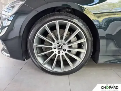 Photo 22 Mercedes CLA sse S Coupé 560 9G-Tronic 4Matic