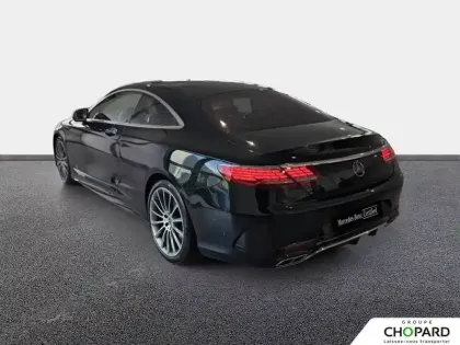 Photo 6 Mercedes CLA sse S Coupé 560 9G-Tronic 4Matic