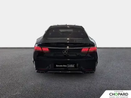 Photo 5 Mercedes CLA sse S Coupé 560 9G-Tronic 4Matic