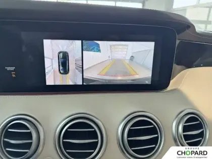 Photo 14 Mercedes CLA sse S Coupé 560 9G-Tronic 4Matic