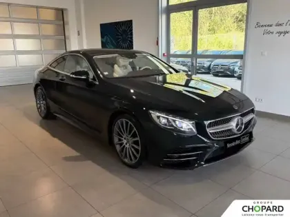 Photo 29 Mercedes CLA sse S Coupé 560 9G-Tronic 4Matic