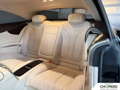 Photo 17 Mercedes CLA sse S Coupé 560 9G-Tronic 4Matic