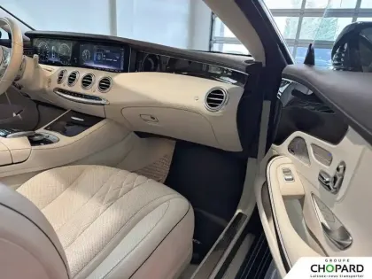 Photo 12 Mercedes CLA sse S Coupé 560 9G-Tronic 4Matic