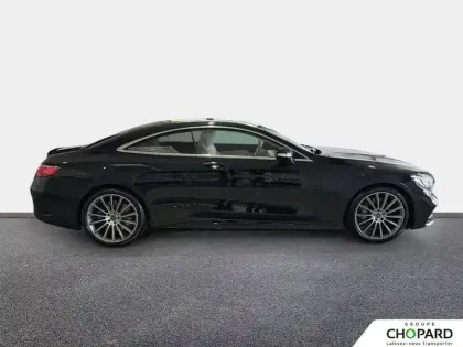 Photo 8 Mercedes CLA sse S Coupé 560 9G-Tronic 4Matic