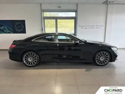 Photo 32 Mercedes CLA sse S Coupé 560 9G-Tronic 4Matic