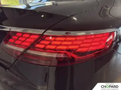 Photo 24 Mercedes CLA sse S Coupé 560 9G-Tronic 4Matic