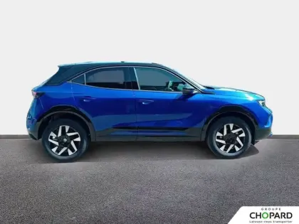 Photo 8 Opel Mokka  1.2 Turbo Hybrid 145 ch e-DCT6