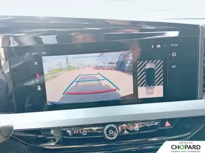 Photo 14 Opel Mokka  1.2 Turbo Hybrid 145 ch e-DCT6