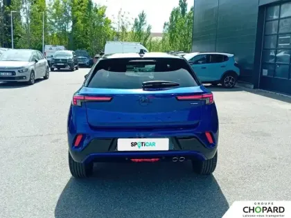 Photo 28 Opel Mokka  1.2 Turbo Hybrid 145 ch e-DCT6