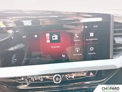 Photo 13 Opel Mokka  1.2 Turbo Hybrid 145 ch e-DCT6