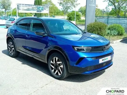 Photo 27 Opel Mokka  1.2 Turbo Hybrid 145 ch e-DCT6