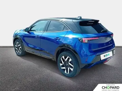 Photo 6 Opel Mokka  1.2 Turbo Hybrid 145 ch e-DCT6